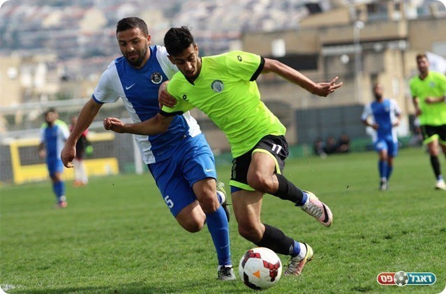 יופי של משחק. יהודה ז'אנו (עודד חסין)